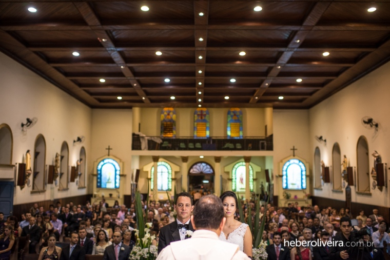Fotografia de casamento Juliana e márcio realizado na igreja matriz imaculada conceição em mogi guaçu excelência adriana telles cerâmica clube